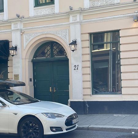 Oslo S, City Center Apartments Екстер'єр фото