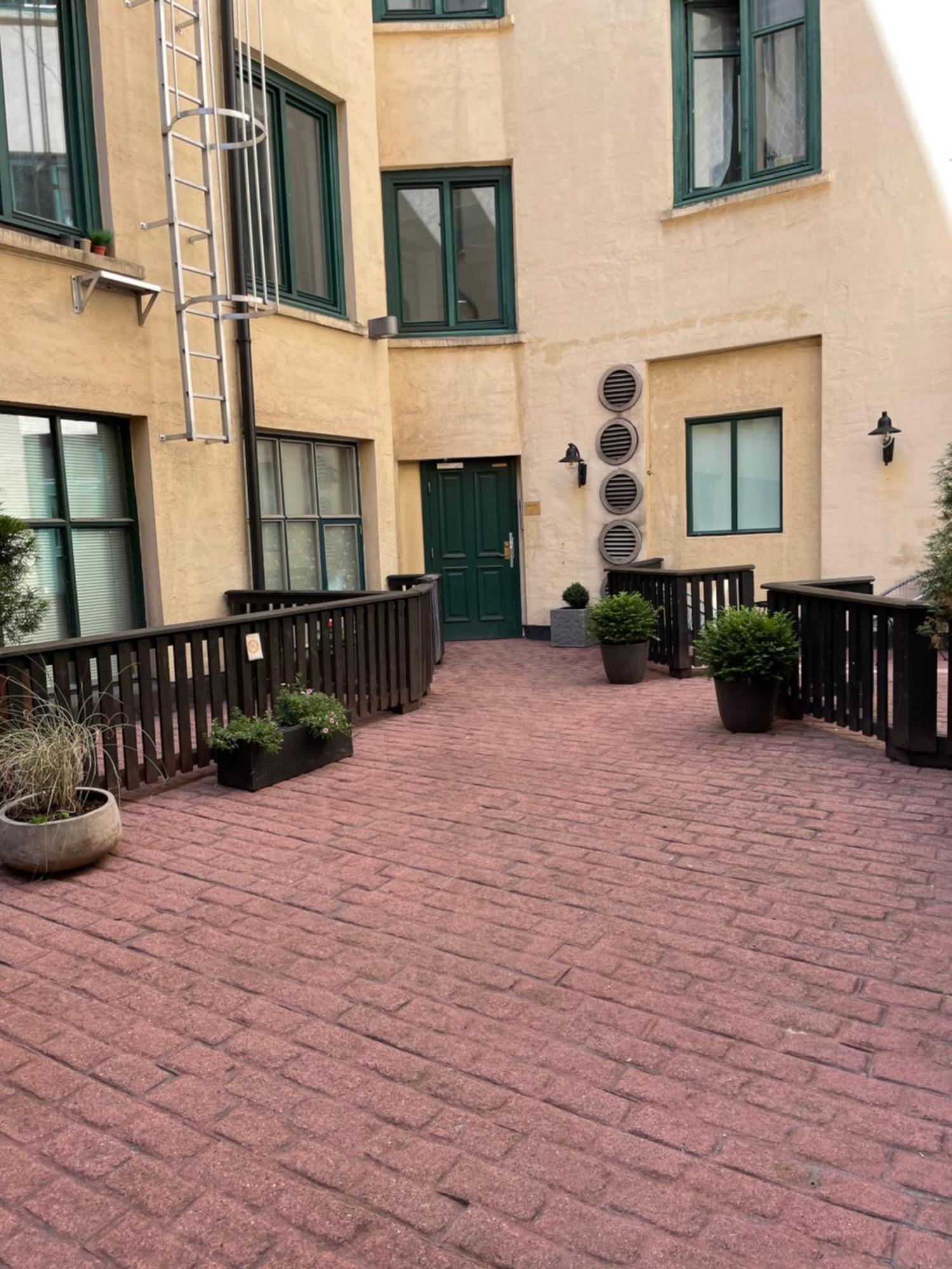Oslo S, City Center Apartments Екстер'єр фото