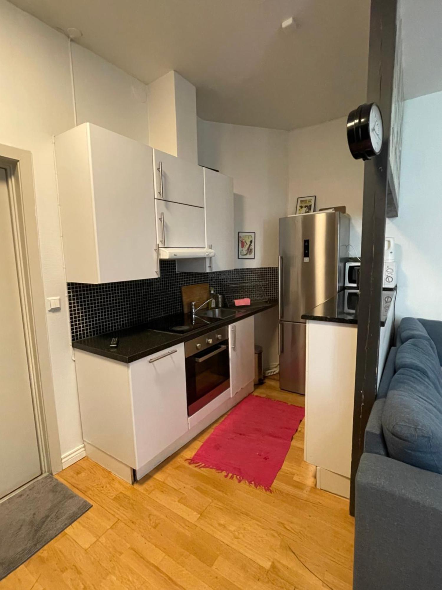 Oslo S, City Center Apartments Екстер'єр фото