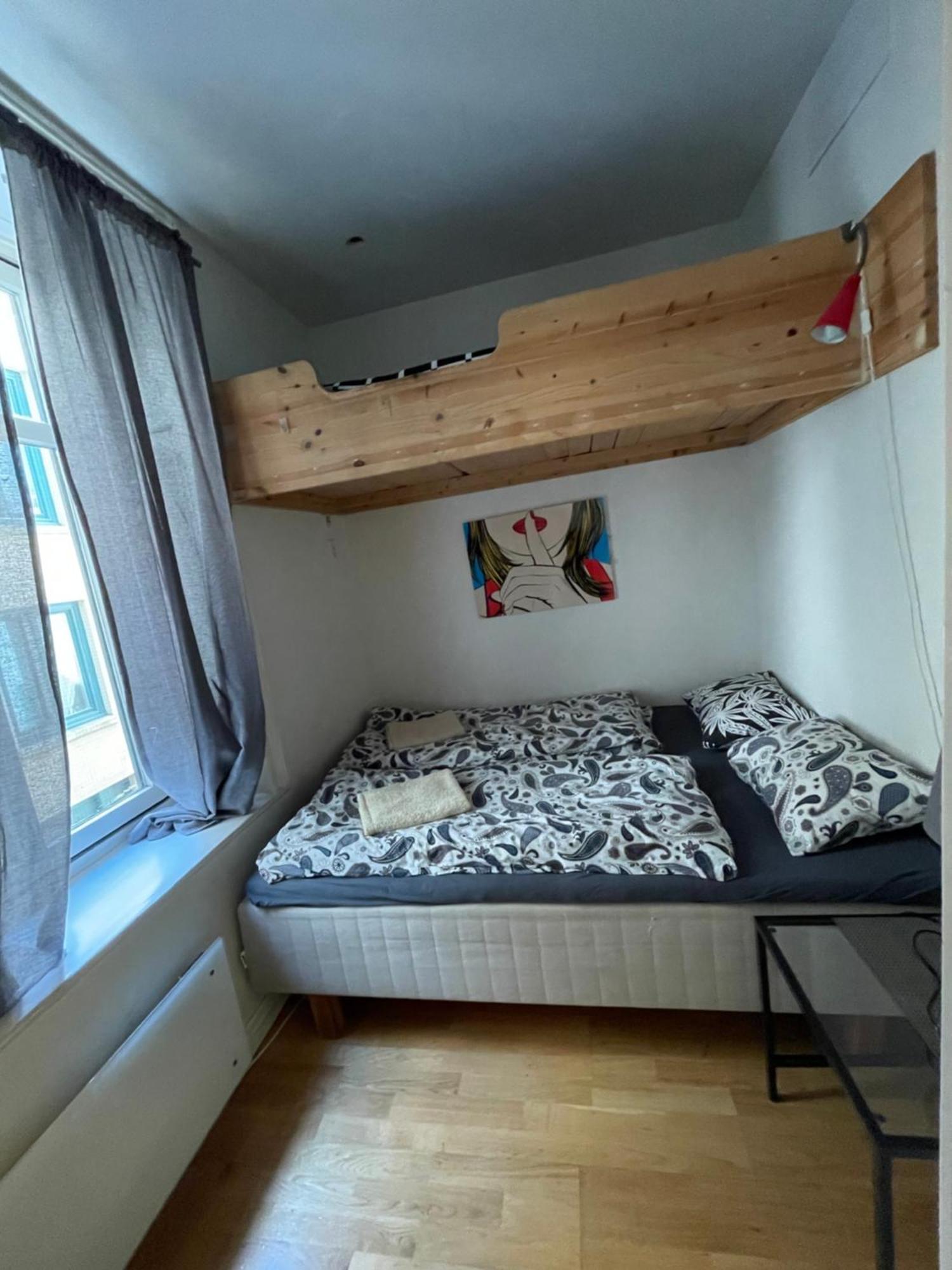 Oslo S, City Center Apartments Екстер'єр фото