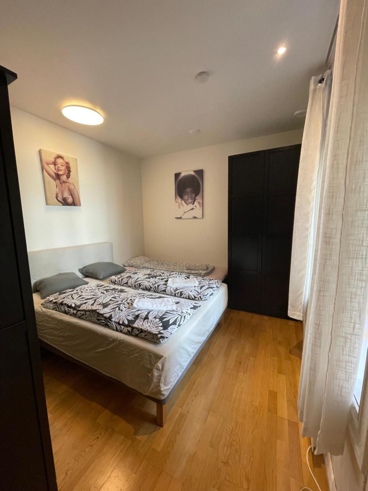 Oslo S, City Center Apartments Екстер'єр фото