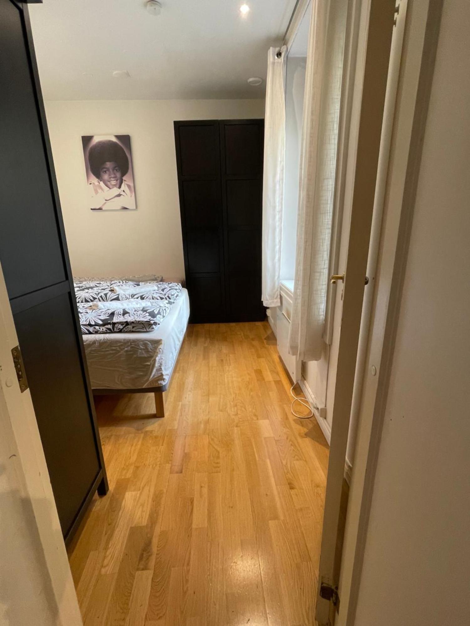 Oslo S, City Center Apartments Екстер'єр фото