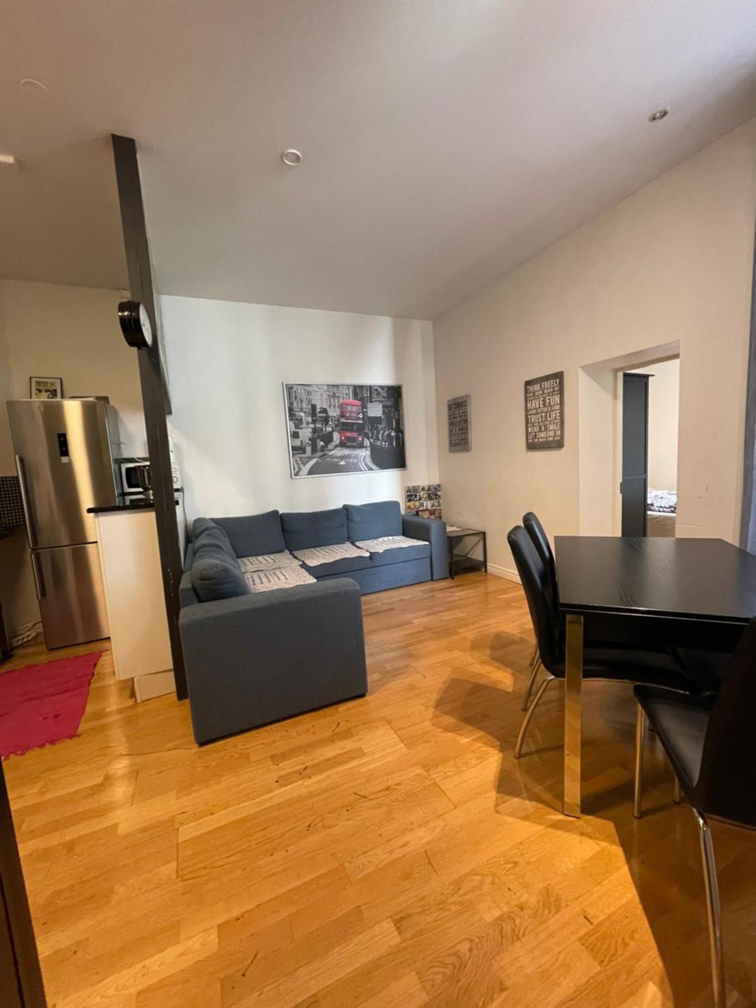 Oslo S, City Center Apartments Екстер'єр фото