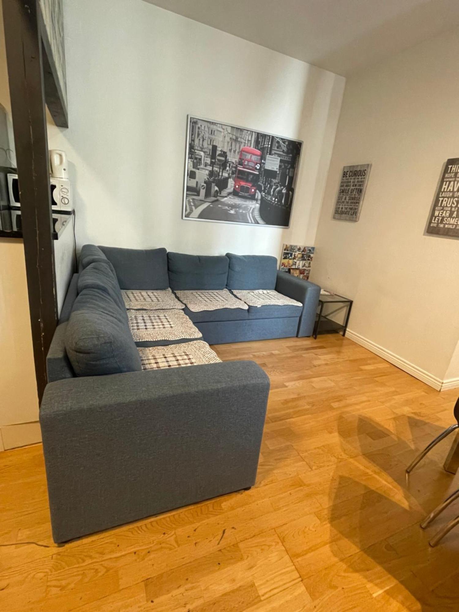 Oslo S, City Center Apartments Екстер'єр фото