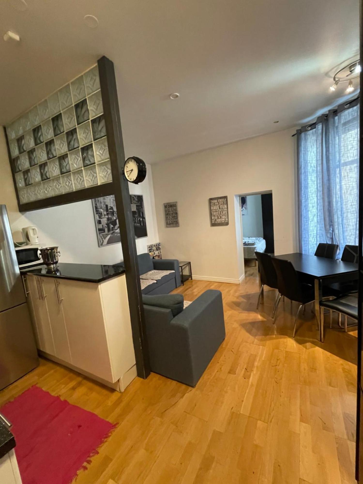 Oslo S, City Center Apartments Екстер'єр фото