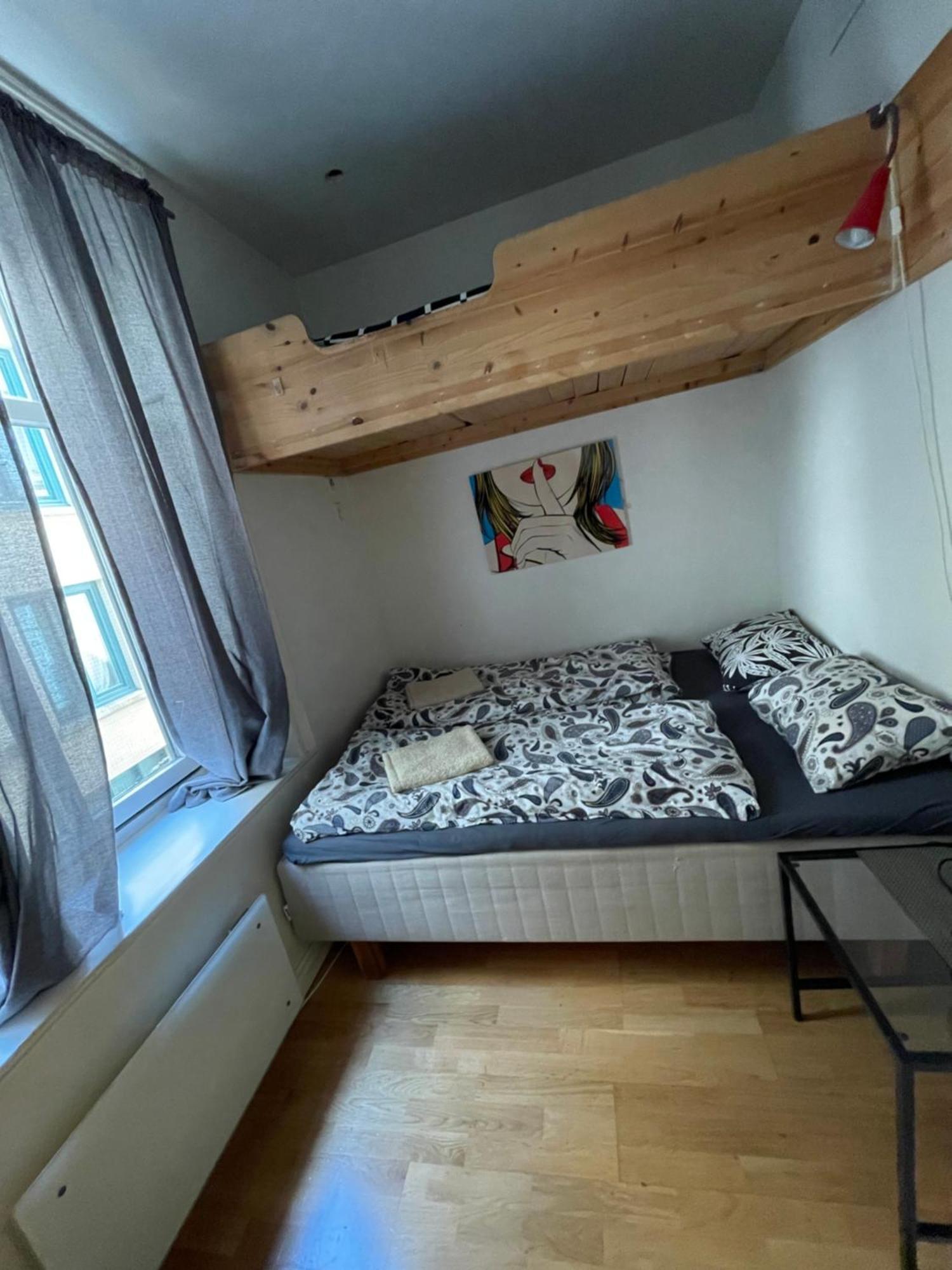 Oslo S, City Center Apartments Екстер'єр фото